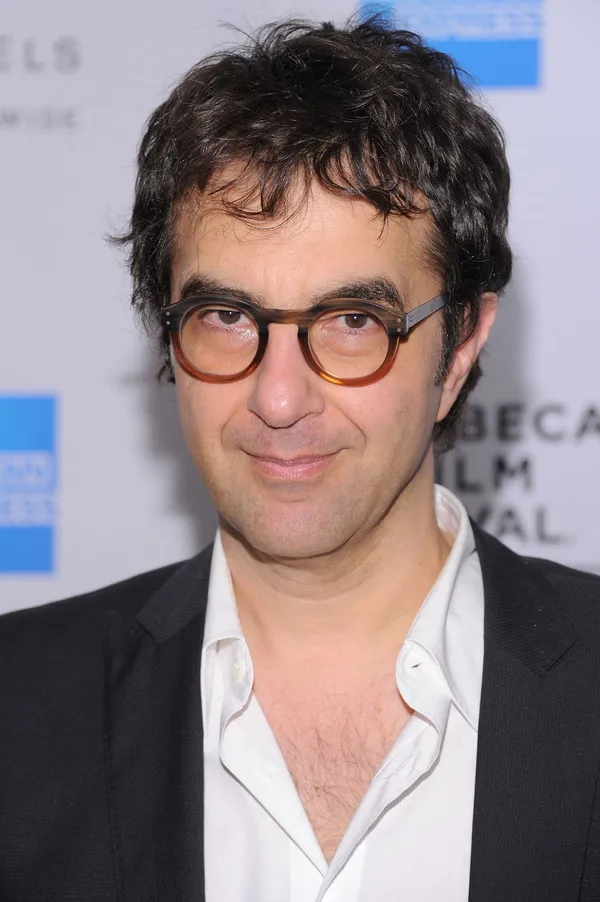 Atom Egoyan 8