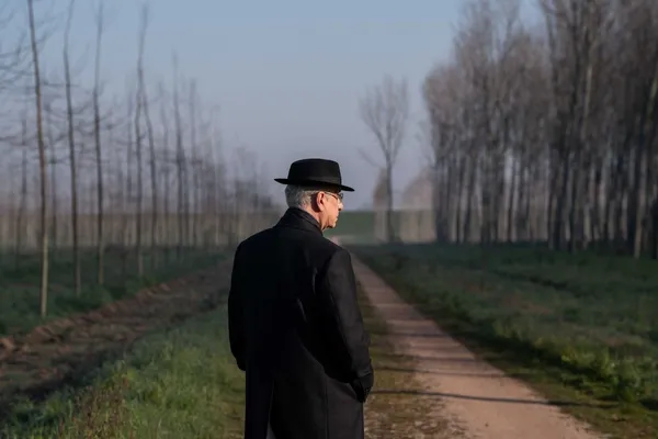First still released from Paolo Sorrentino's La Grazia, which will open Venice Film Festival and play in competition