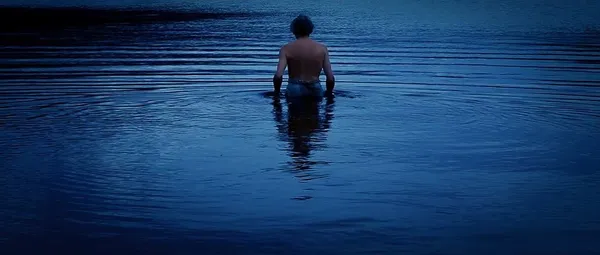 'Part of the essence of the story in a way is to do with a return to nature'