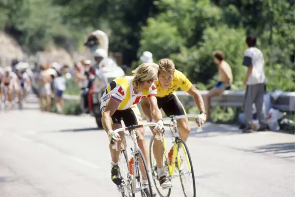 The Last Rider