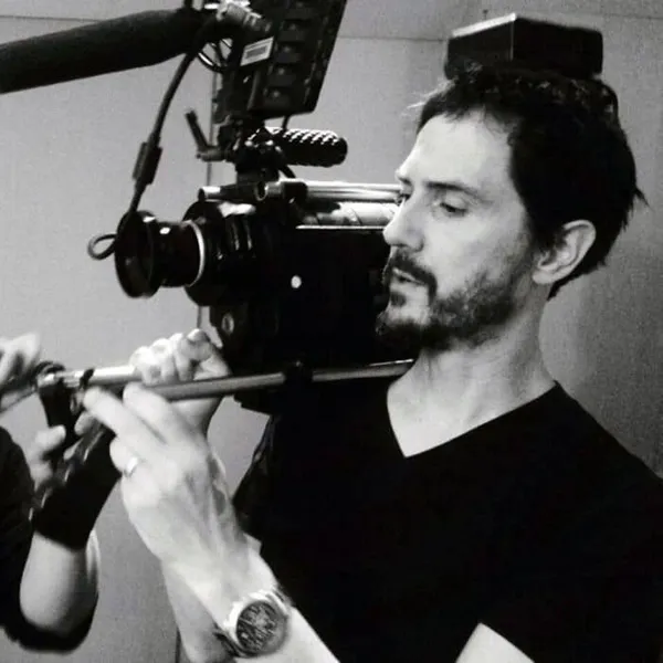 Free In Deed director Jake Mahaffy