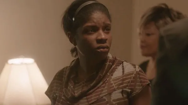 Edwina Findley in Free In Deed