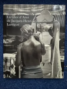 La Côte d'Azur de Jacques-Henri Lartigue, collection Anne-Katrin Titze