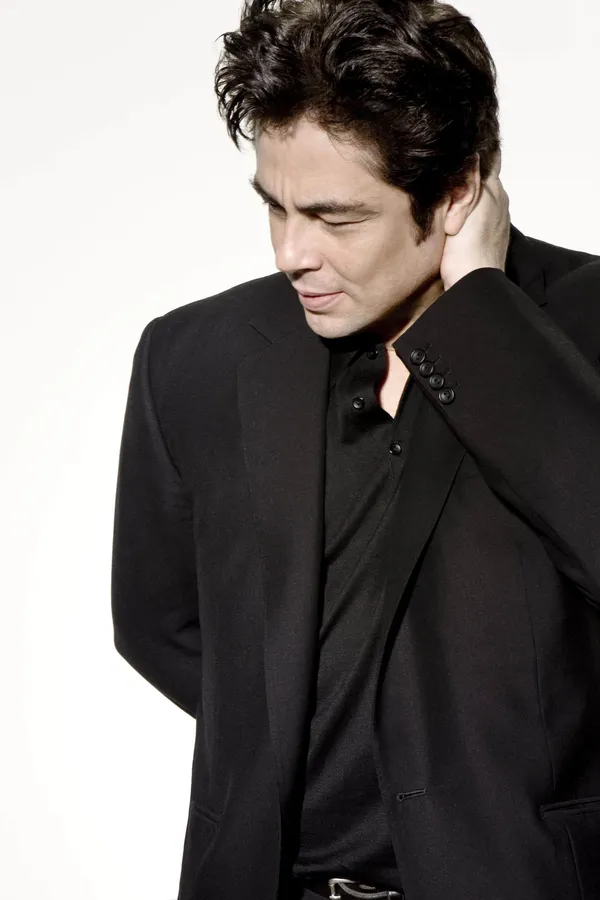Benicio Del Toro