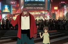 The Boy And The Beast