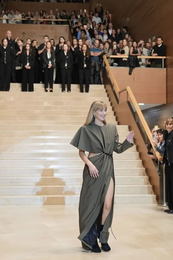 Jennifer Lawrence in San Sebastian