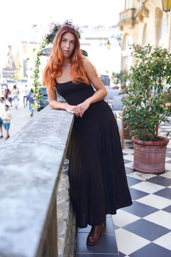 Marlene Emilie Lyngstad in San Sebastian