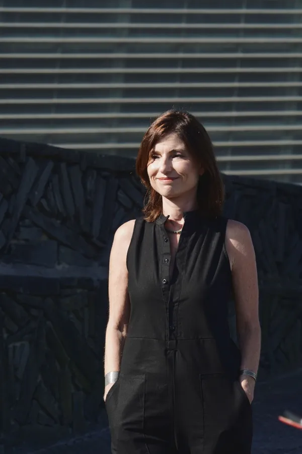 Yesim Ustaoglu in San Sebastian