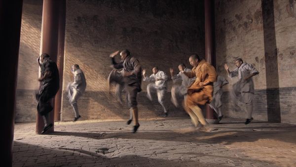 Into The Shaolin