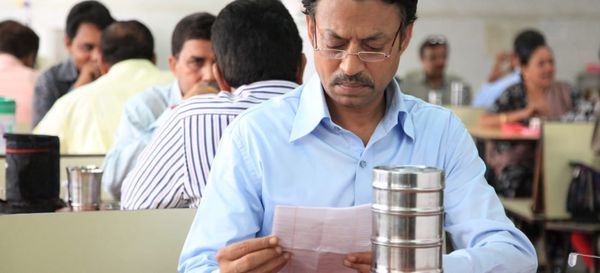 Irrfan Khan in The Lunchbox