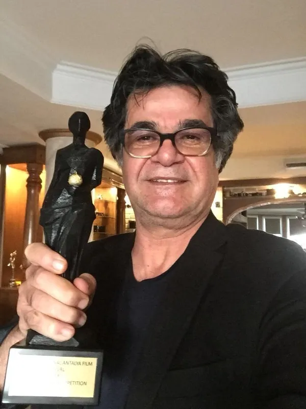 Jafar Panahi wins at Antalya