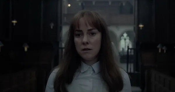 Jena Malone in Consecration