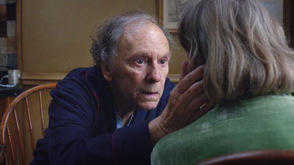 Jean-Louis Trintignant in Amour