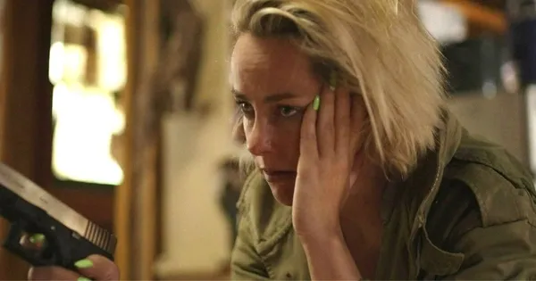 Jena Malone in Swallowed 2