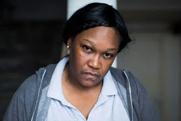 Jennifer Joseph in Julius Caesar
