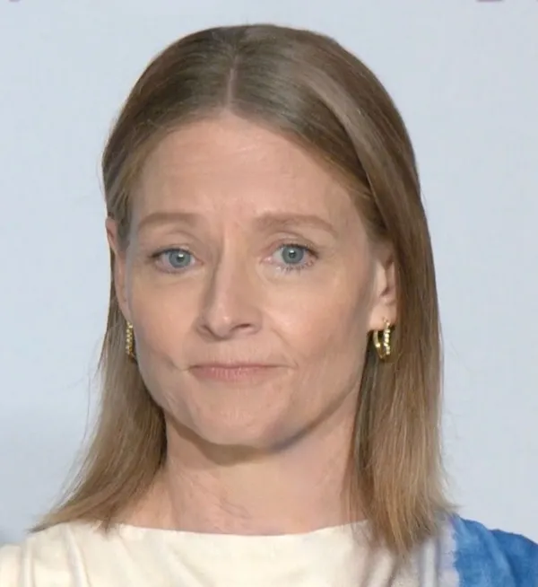 Jodie Foster in Cannes