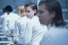 Kristen Stewart in Equals