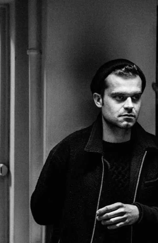 Baby Bump director Kuba Czekaj