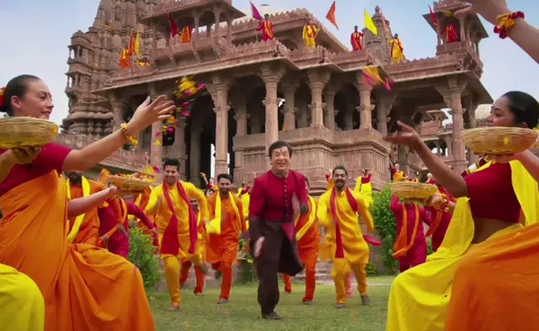 Kung Fu Yoga 4