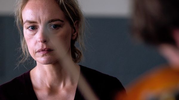 Nina Hoss as Anna, Director Ina Weisse: 'For her it is all about the boy, but in the end, it is about her too'