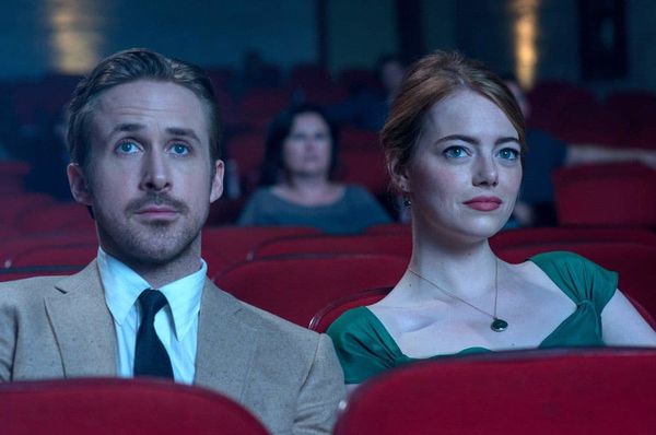 La La Land heads up the nominations list.