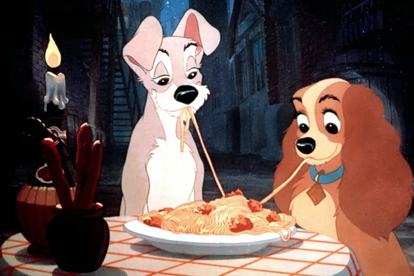 Lady And The Tramp 4