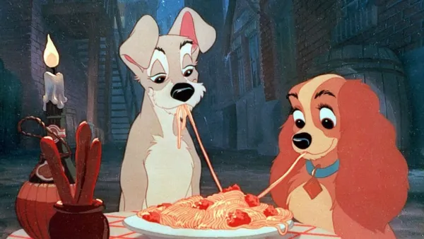 Lady And The Tramp 5