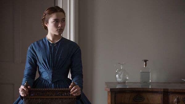 Florence Pugh in Lady Macbeth