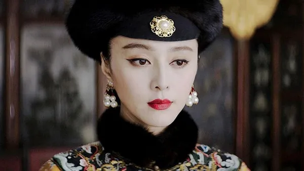 The Lady In The Portrait
