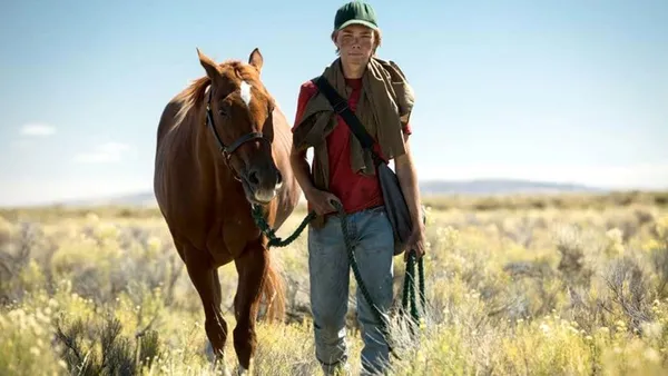 Lean On Pete