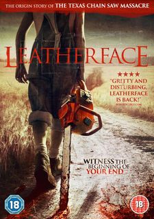 Leatherface poster