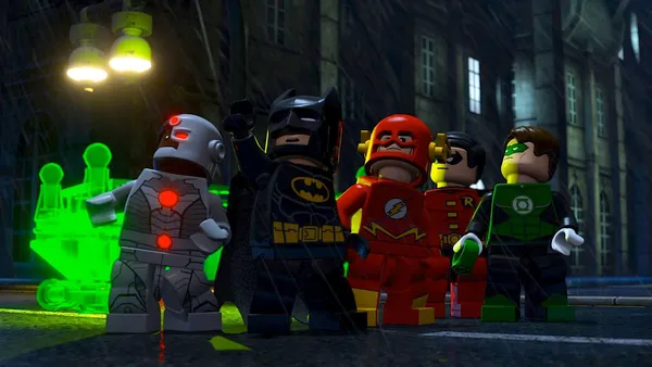 The Lego Movie