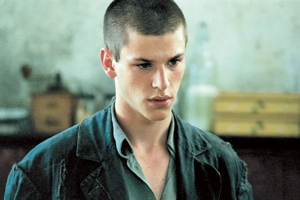 Gaspard Ulliel in Strayed