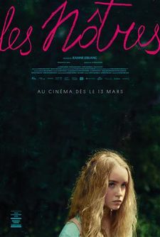 Les Nôtres poster