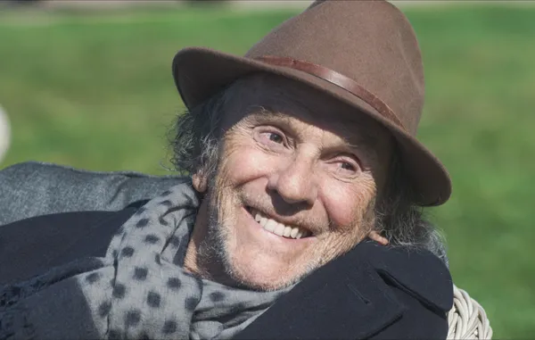 Jean-Louis Trintignant in The Best Years Of A Life