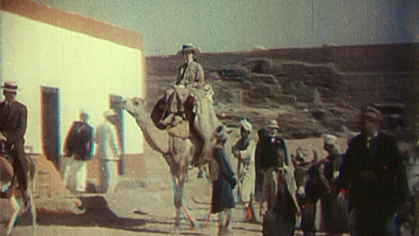 Letters From Baghdad 9