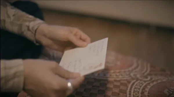 Letters From Baghdad