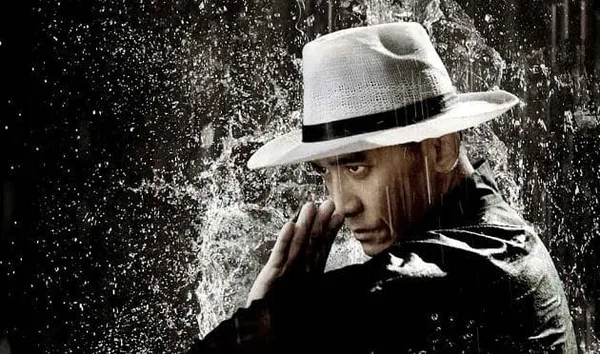Tony Leung in The Grandmaster