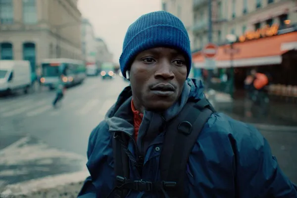 The Story Of Souleymane