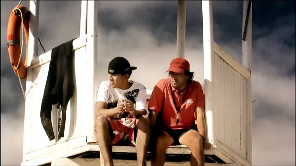The Lifeguard
