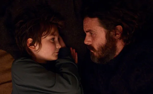 Casey Affleck in The Light Of My Life