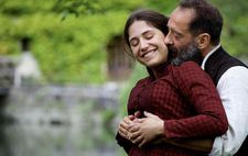 Vincent Lindon and Izia Higelin in Jacques Doillon’s Rodin - another Cannes contender