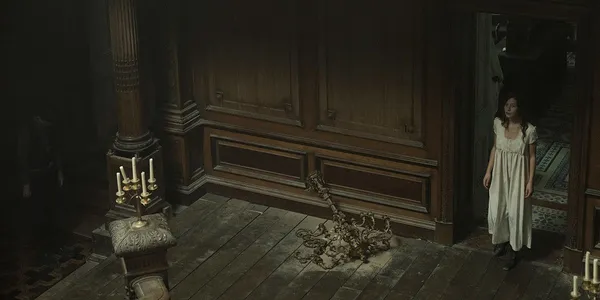 The Lodgers