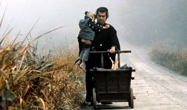 Lone Wolf And Cub: Sword Of Vengeance