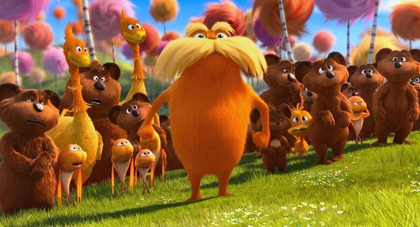 The Lorax