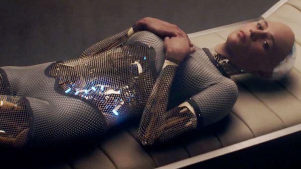 Ex Machina named Best British Independent Film