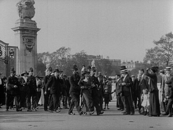 Make More Noise! Suffragettes On Film