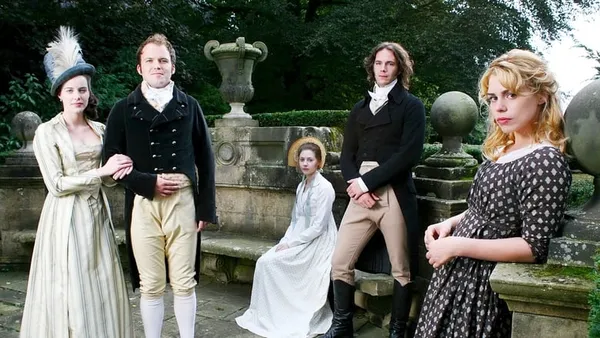 Mansfield Park 4