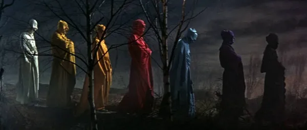The Masque Of The Red Death