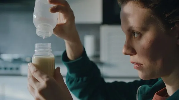 Melk director Stefanie Kolk: 'I enjoy watching films a lot that give me space to have my thoughts and reflections. So I felt I needed to answer to the call that I was feeling for this film being a film with space'